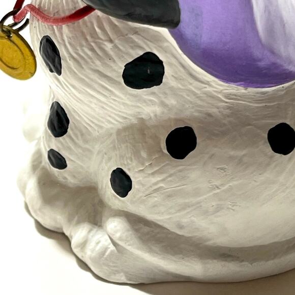 Jasco Dalmatian Fireman Dog Bank - Picture 4 of 9